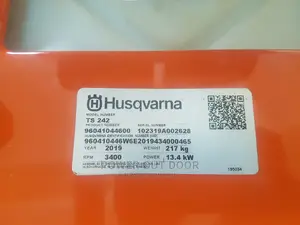 Husqvarnar Lawn Rider/Tractor