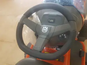 Husqvarnar Lawn Rider/Tractor