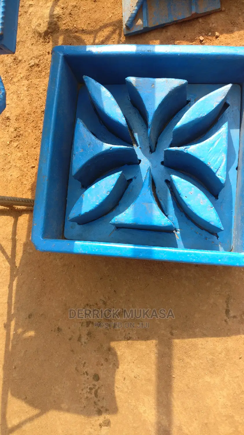 Concrete Ventilator Mould
