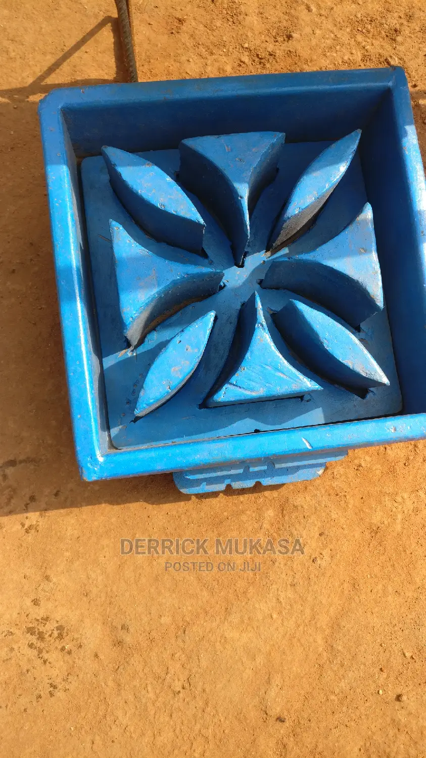 Concrete Ventilator Mould