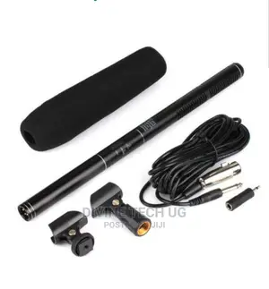 Panasonic Boom Microphone -Super Unidirectional