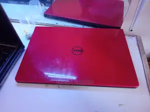 Laptop Dell Inspiron 14 5000 4GB Intel Core I7 HDD 500GB