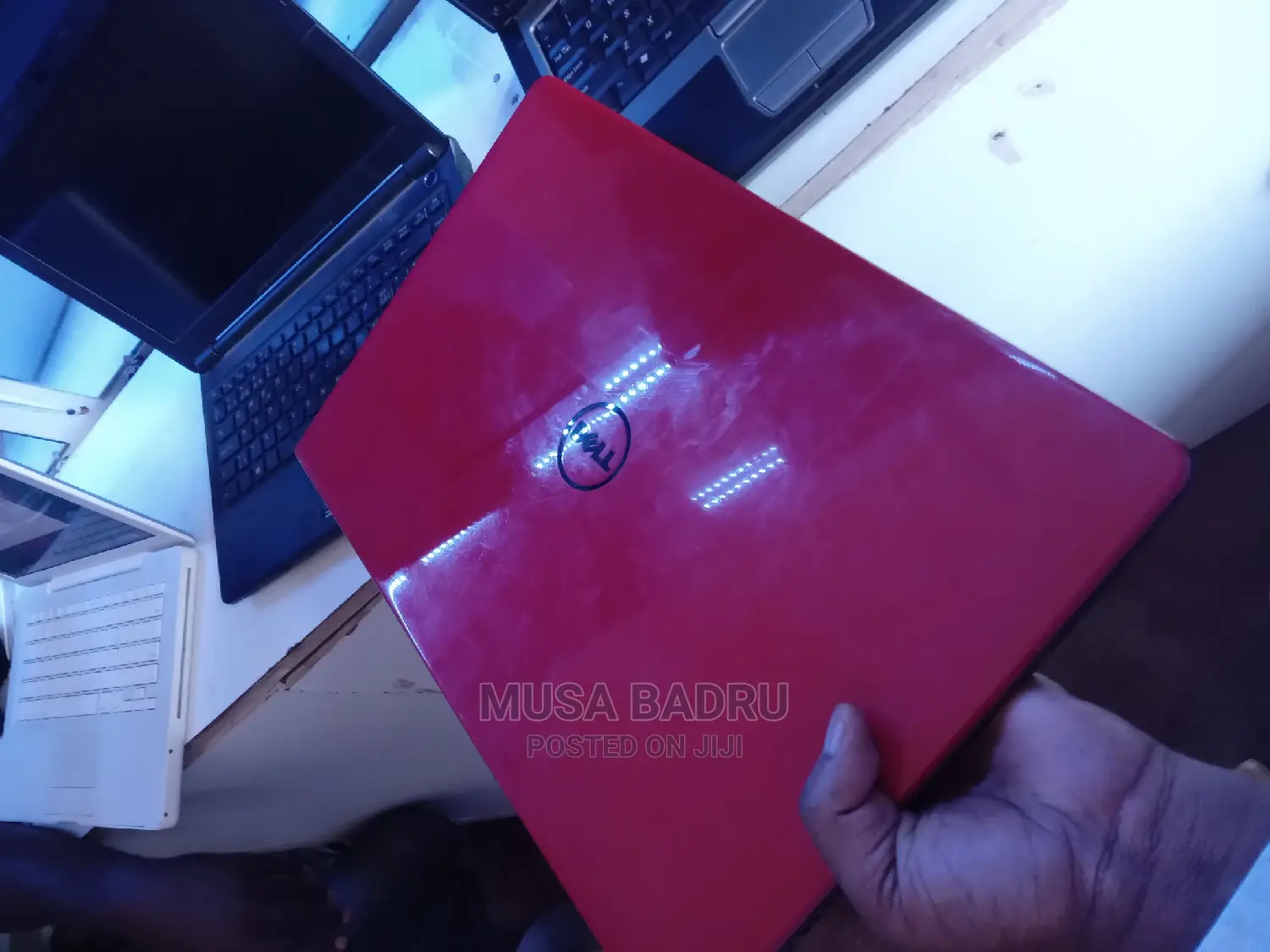 Laptop Dell Inspiron 14 5000 4GB Intel Core I7 HDD 500GB