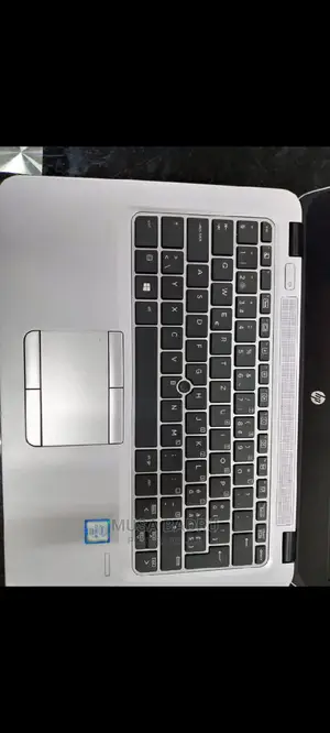 New Laptop HP EliteBook 820 G3 4GB Intel Core I5 SSD 256GB