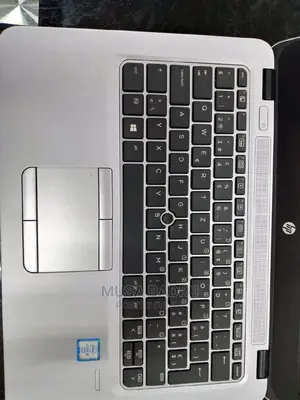 New Laptop HP EliteBook 820 G3 4GB Intel Core I5 SSD 256GB