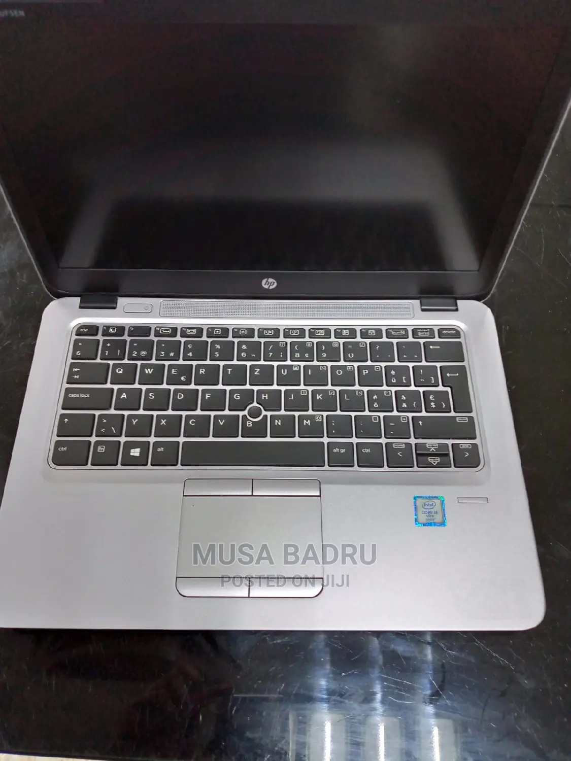 New Laptop HP EliteBook 820 G3 4GB Intel Core I5 SSD 256GB