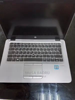 New Laptop HP EliteBook 820 G3 4GB Intel Core I5 SSD 256GB