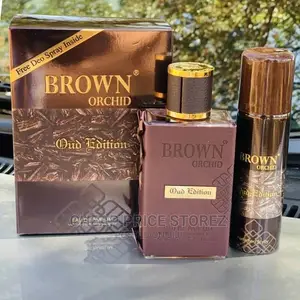 Brown Orchard Oud Education 80ml 