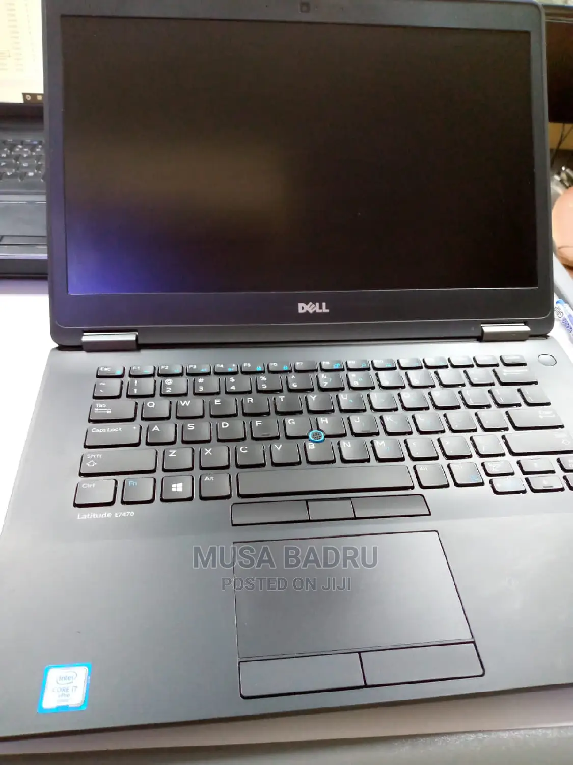 New Laptop Dell Latitude 12 E7270 8GB Intel Core I7 SSD 256GB