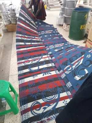 Very Long Unique Mat