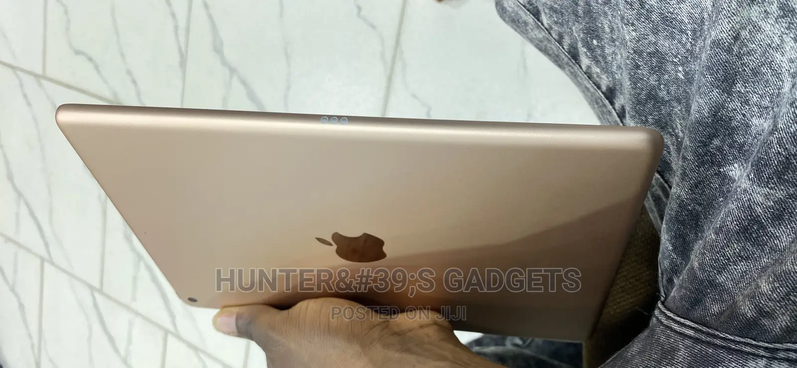 Apple iPad 10.2 (2020) Wi-Fi 32 GB White