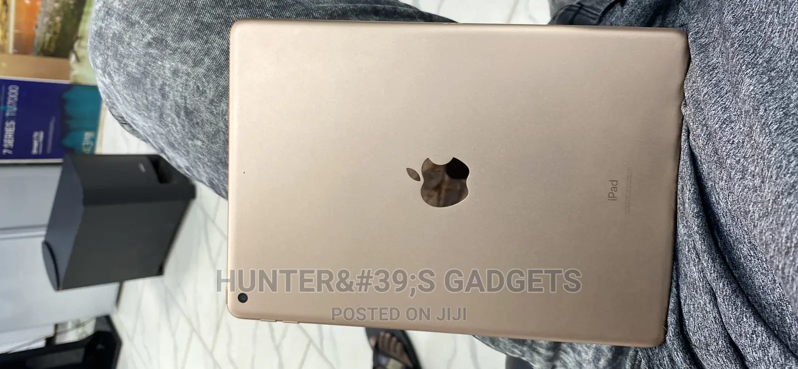 Apple iPad 10.2 (2020) Wi-Fi 32 GB White