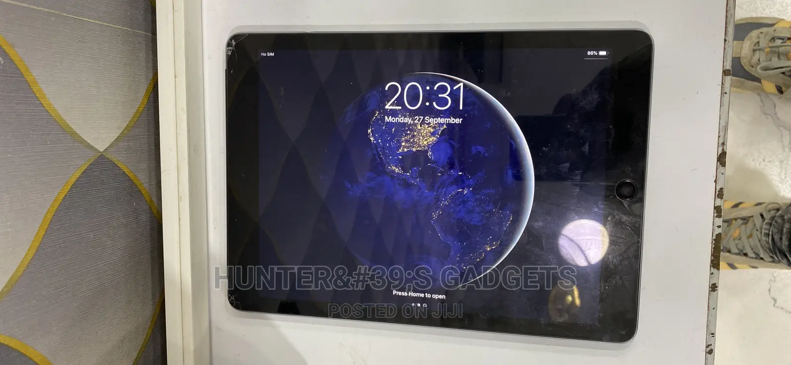 Apple iPad Air 2 16 GB Black