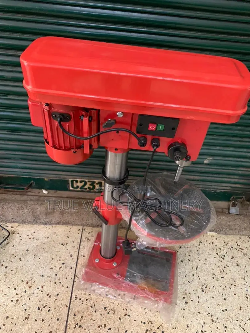 Bench Drill