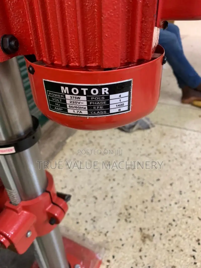 Bench Drill