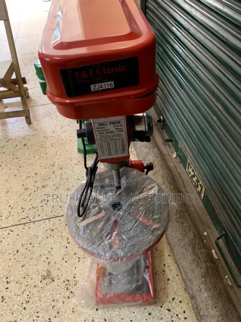 Bench Drill