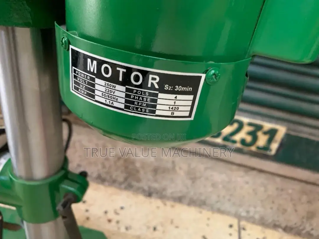 Bench Drill Medium Size