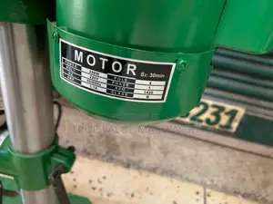 Bench Drill Medium Size