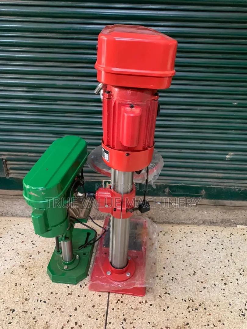 Bench Drill Medium Size