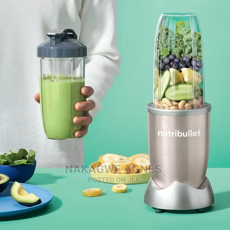 Magic Nutri Bullet Pro (15 Pieces)