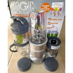 Magic Nutri Bullet Pro (15 Pieces)