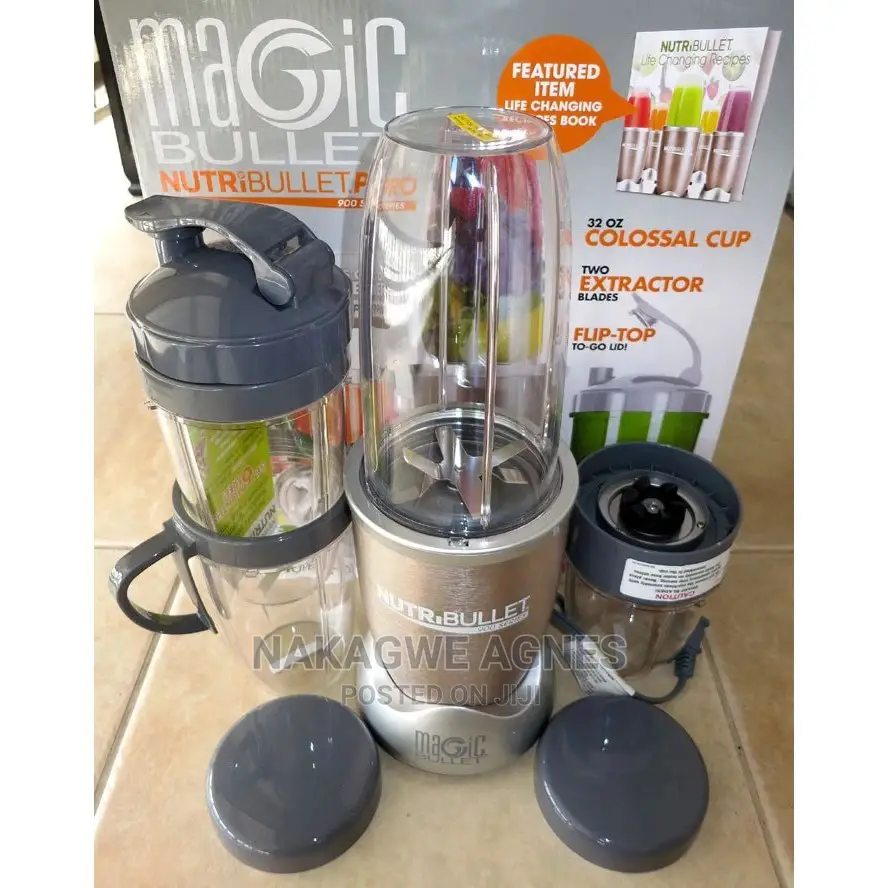 Magic Nutri Bullet Pro (15 Pieces)