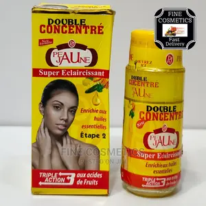 Peau Jaune Concentrated Super Lightening Triple Action Serum