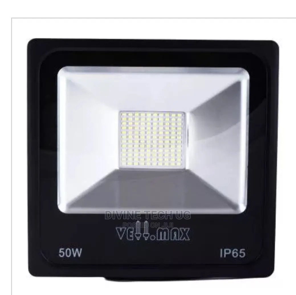 Vell Max Flood Light 50w With 4000lm