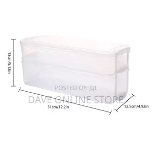Refrigerator Storage Box Food Storage Containers
