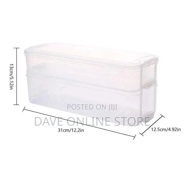 Refrigerator Storage Box Food Storage Containers