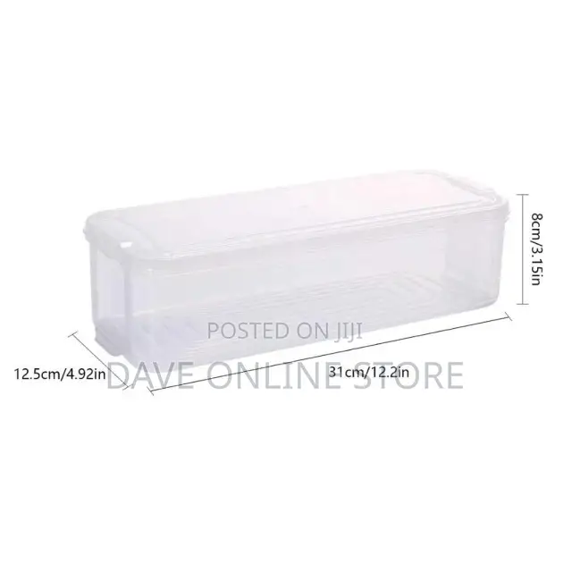Refrigerator Storage Box Food Storage Containers