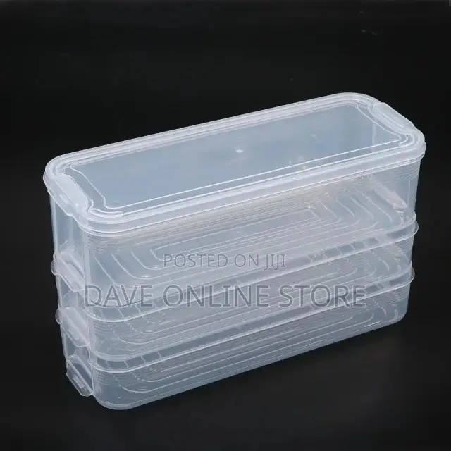 Refrigerator Storage Box Food Storage Containers