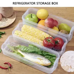 Refrigerator Storage Box Food Storage Containers