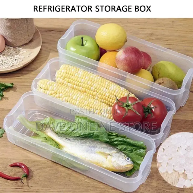 Refrigerator Storage Box Food Storage Containers