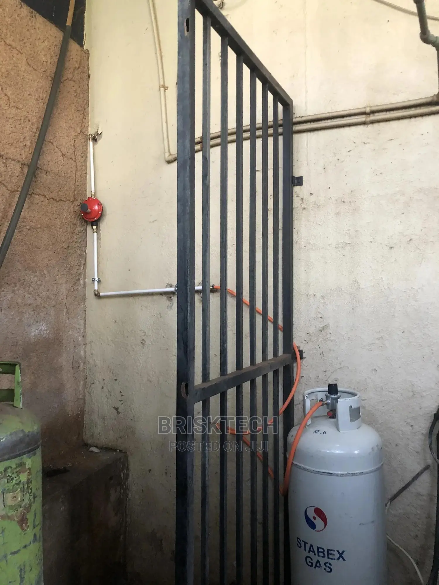 Gasline Repair and Installation
