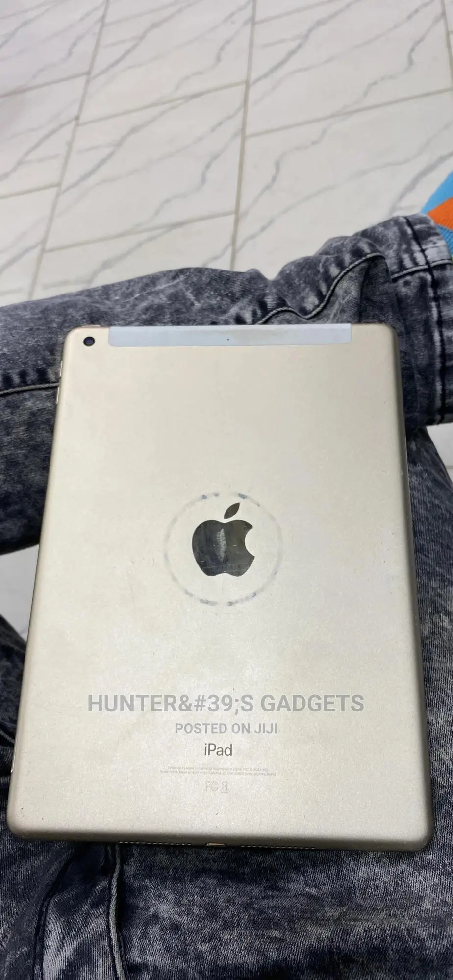 Apple iPad 9.7 32 GB White
