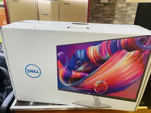 Dell S2721Q 27 Inch 4K UHD, IPS Ultra-Thin Bezel Monitor
