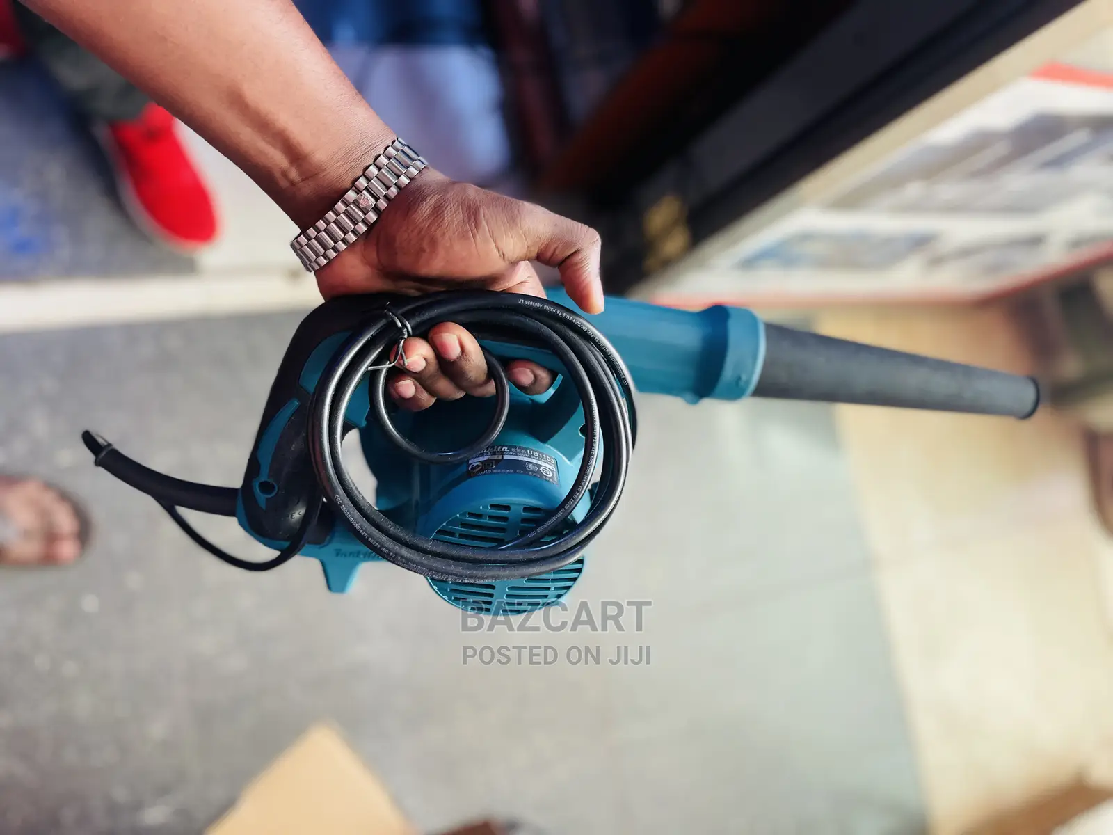 Makita UB1103 Original Heavy-Duty Blower