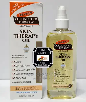Palmer's Cocoa Butter Skin Therapy Moisturizing Body Oil