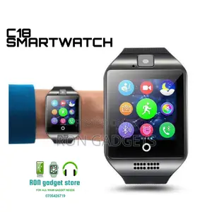 Smartwatch C18