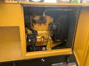 Cat 30kva Generator Super Silent 3 Phase Generator
