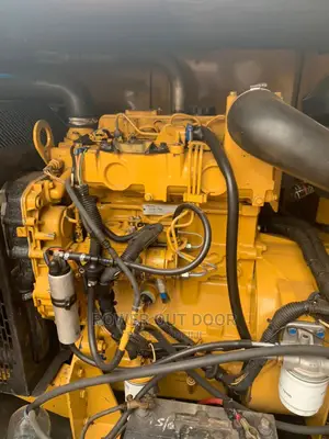 Cat 30kva Generator Super Silent 3 Phase Generator