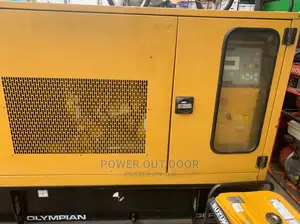 Cat 30kva Generator Super Silent 3 Phase Generator
