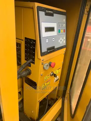 Cat 30kva Generator Super Silent 3 Phase Generator