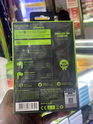 Oraimo OEB-EO2D Riff