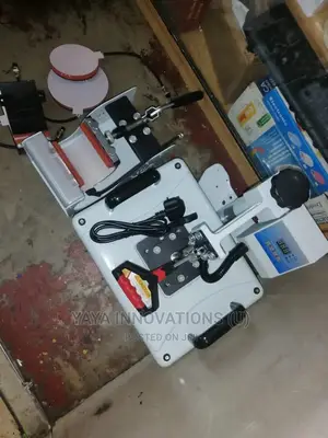Heat Press Machine Quotient
