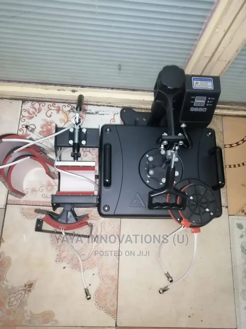 Heat Press Machine Power Strong Machine