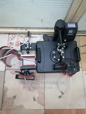Heat Press Machine Hot Sale Heatpress