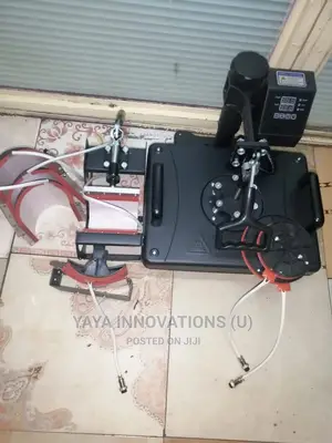 Heat Press Machine Newest Model