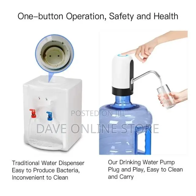Water Dispenser